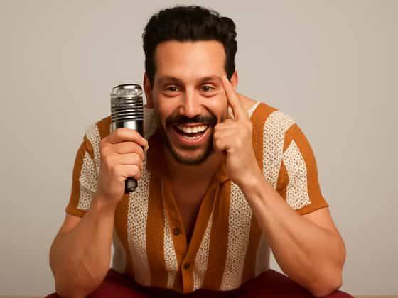 Max Amini Live in Copenhagen!